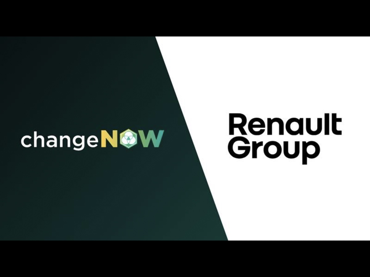 Renault ChangeNow Summit Parigi