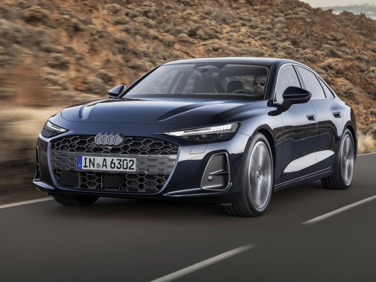 Audi A6 Sedan
