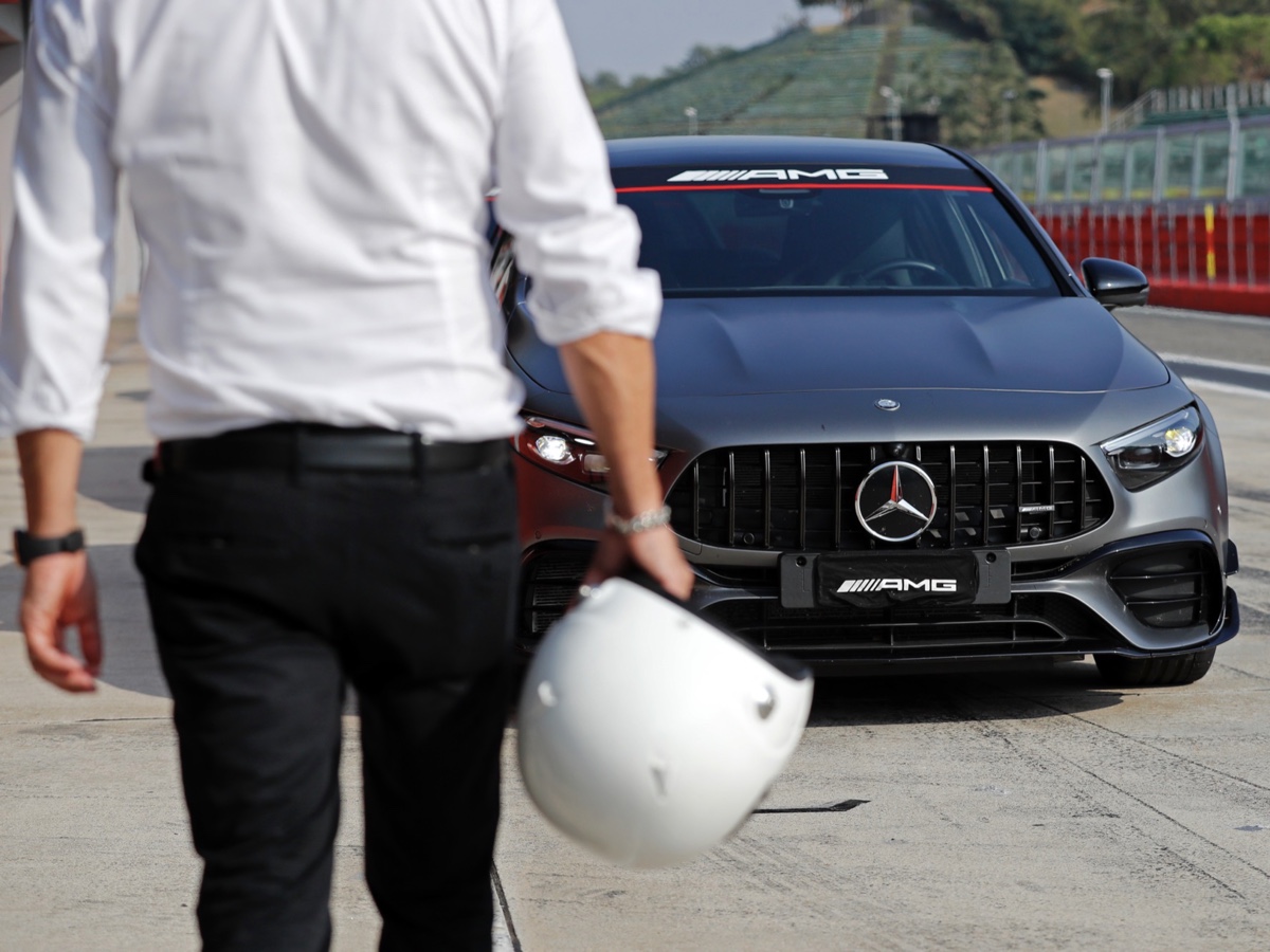 AMG Performance Day 2023