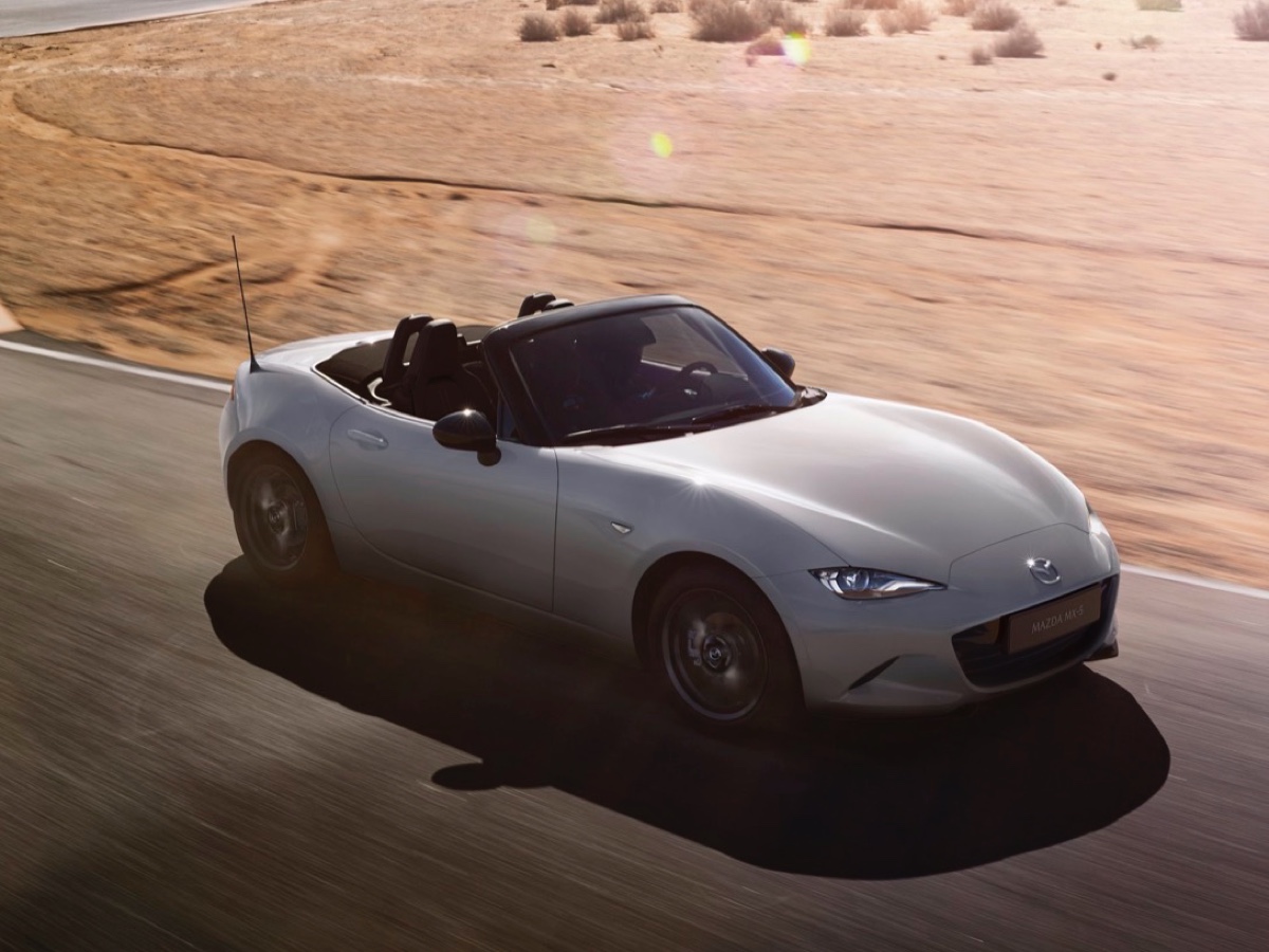 Mazda MX-5