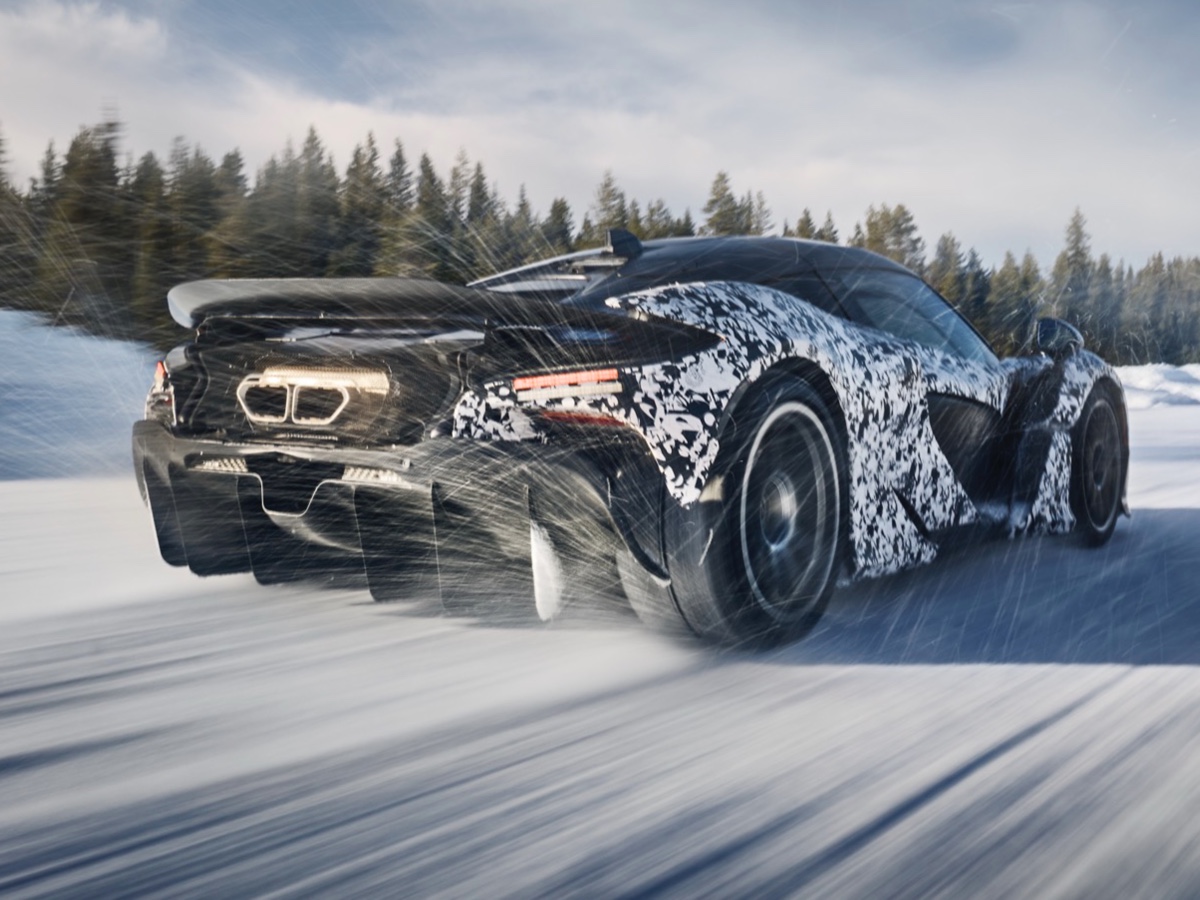 McLaren W1