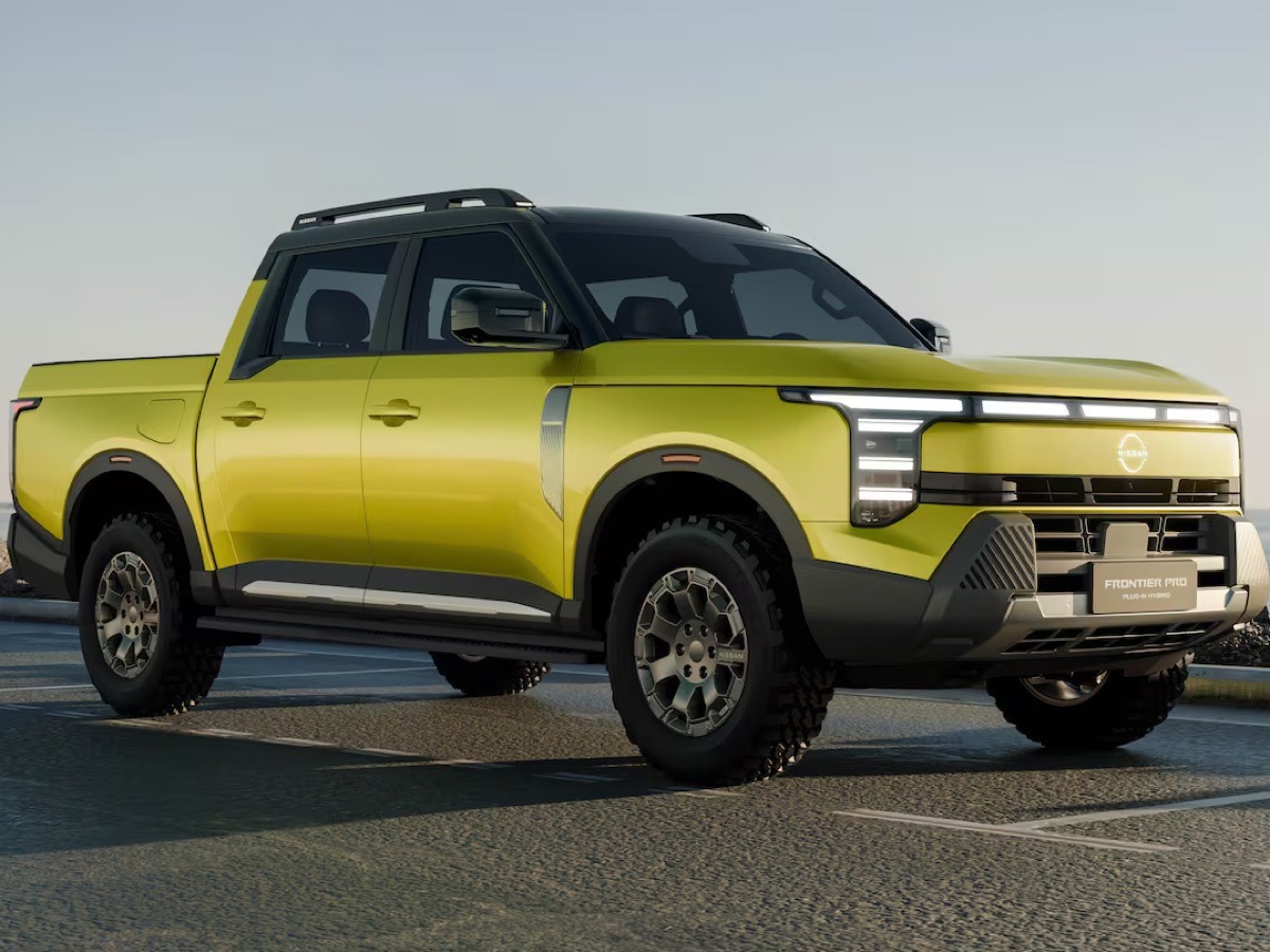 Nissan Frontier Pro