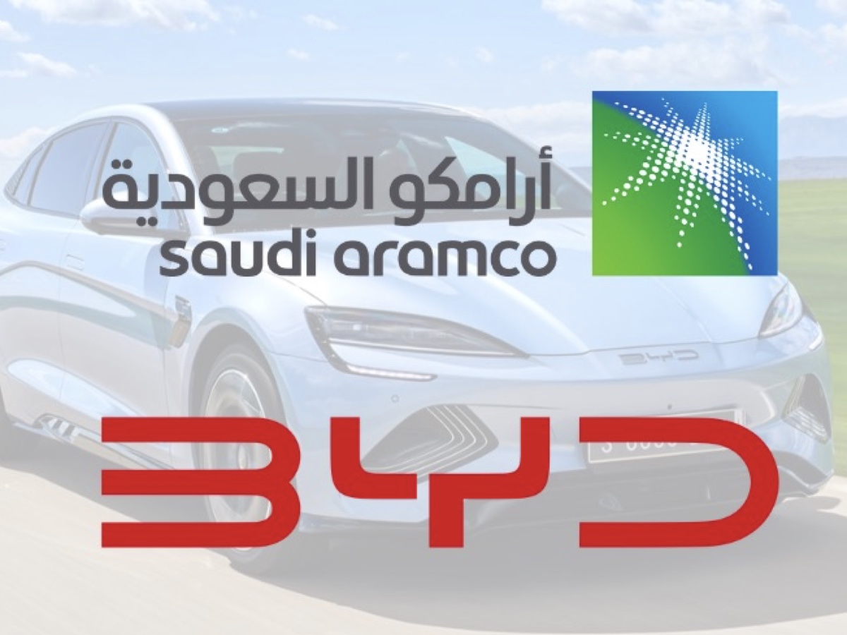 BYD-Aramco sviluppo NEV