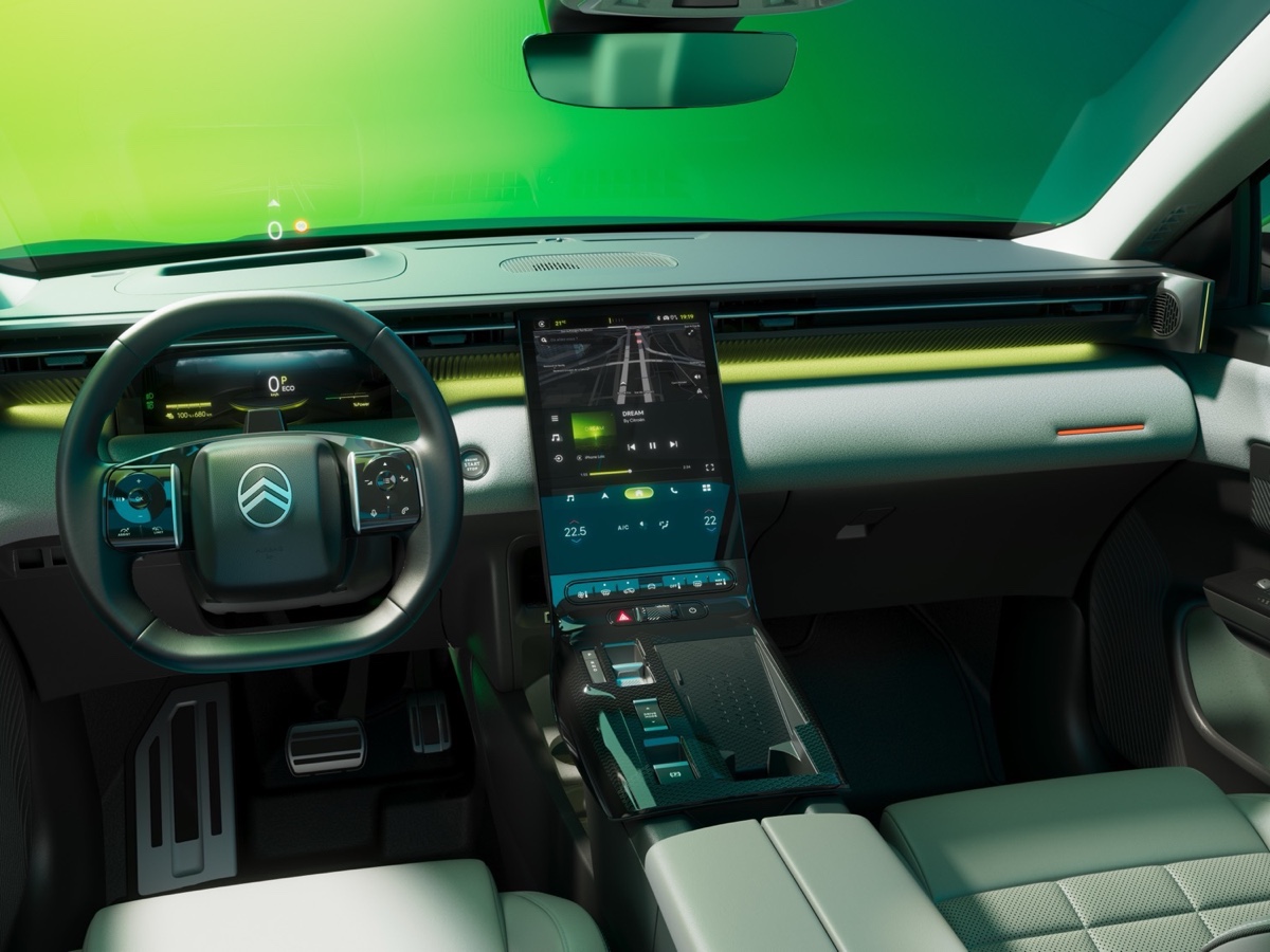 Citroën C5 Aircross