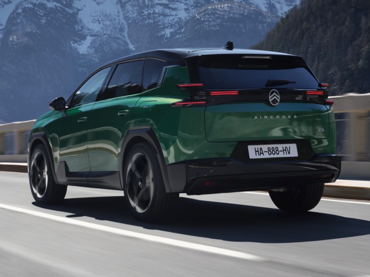 Citroën C5 Aircross
