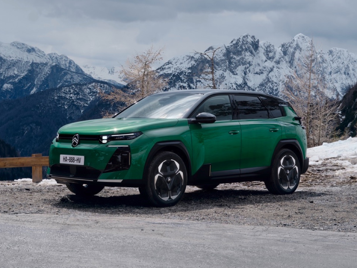 Citroën C5 Aircross