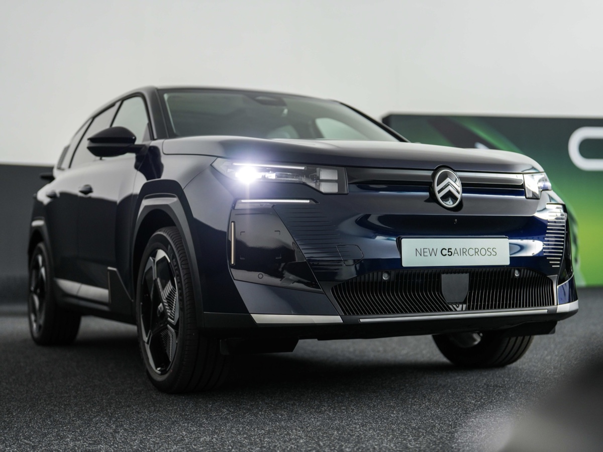 Citroën C5 Aircross