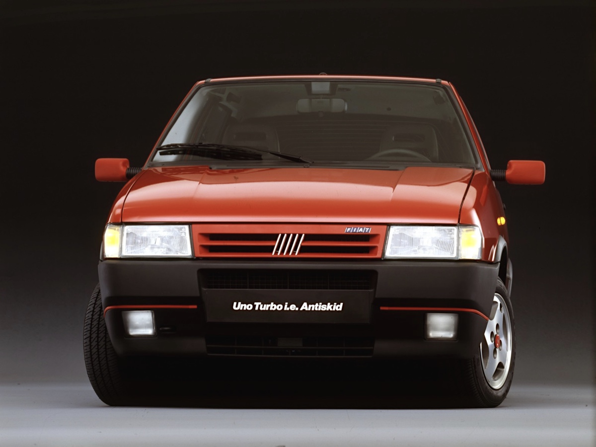 Fiat Uno Turbo