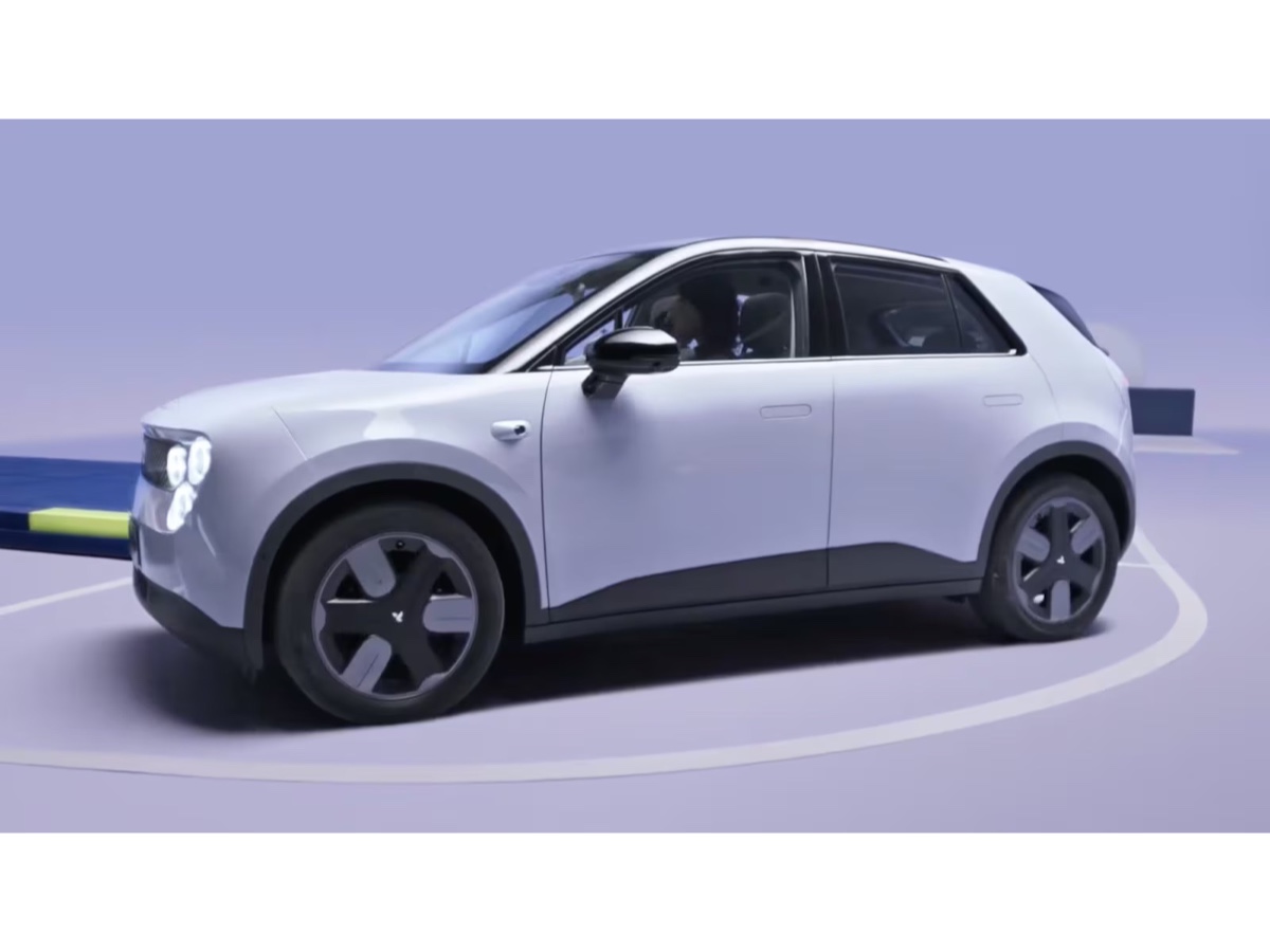Nio Firefly