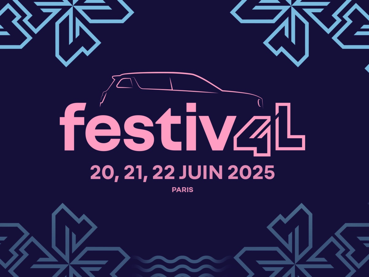 Renault festiv4L