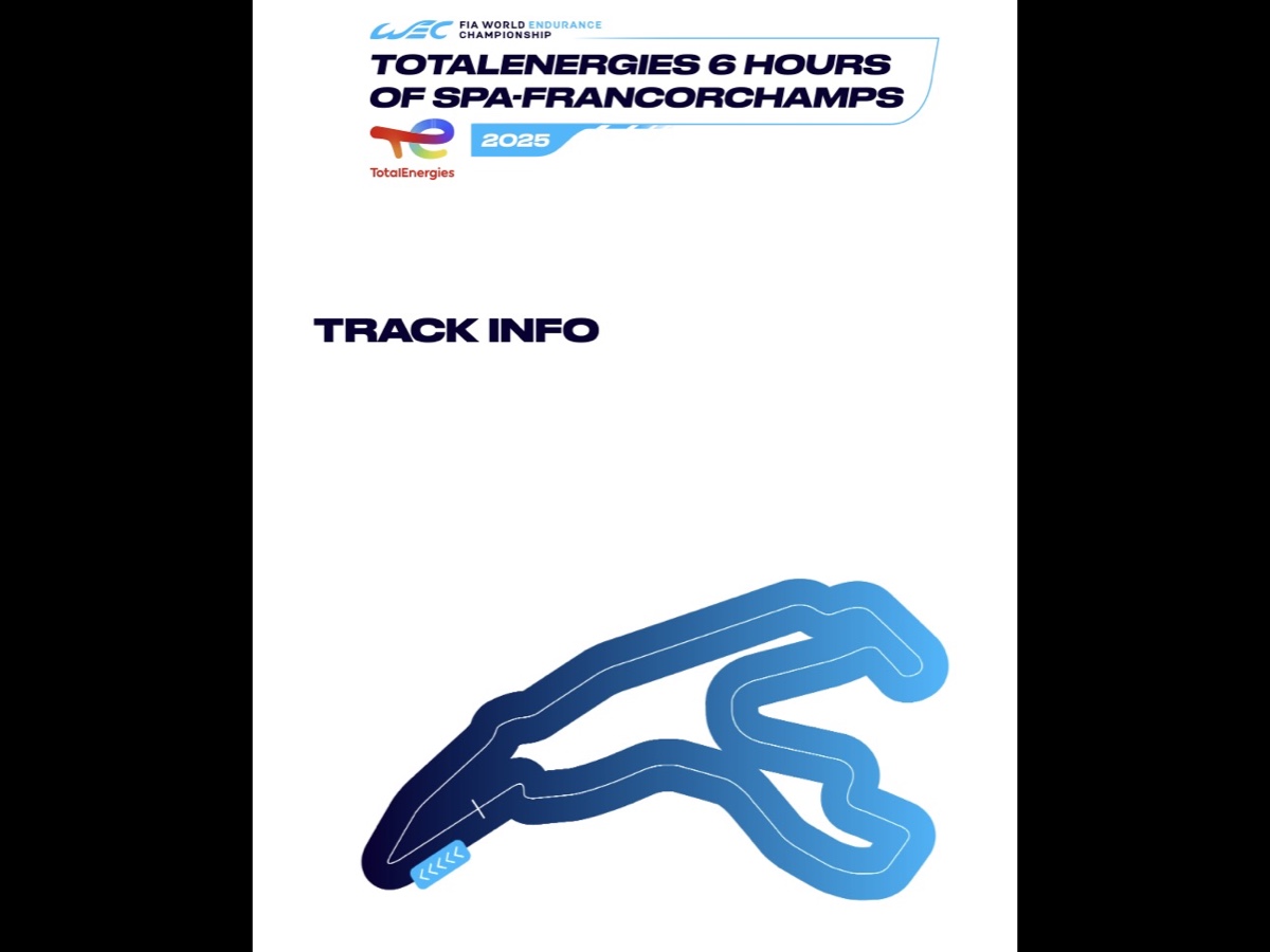 WEC Spa-Francorchamps