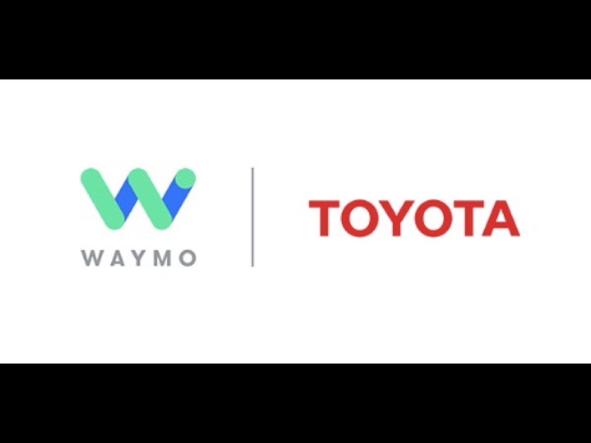 Toyota-Waymo partnership guida autonoma