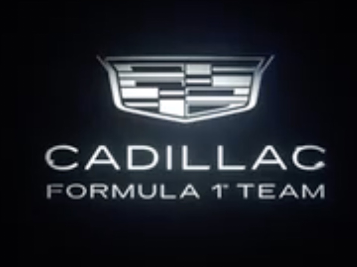 Cadillac F1 team