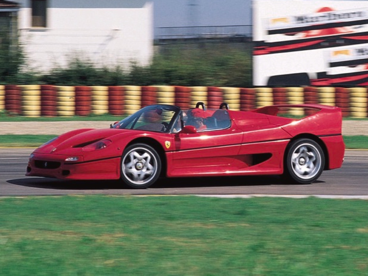 Ferrari F50