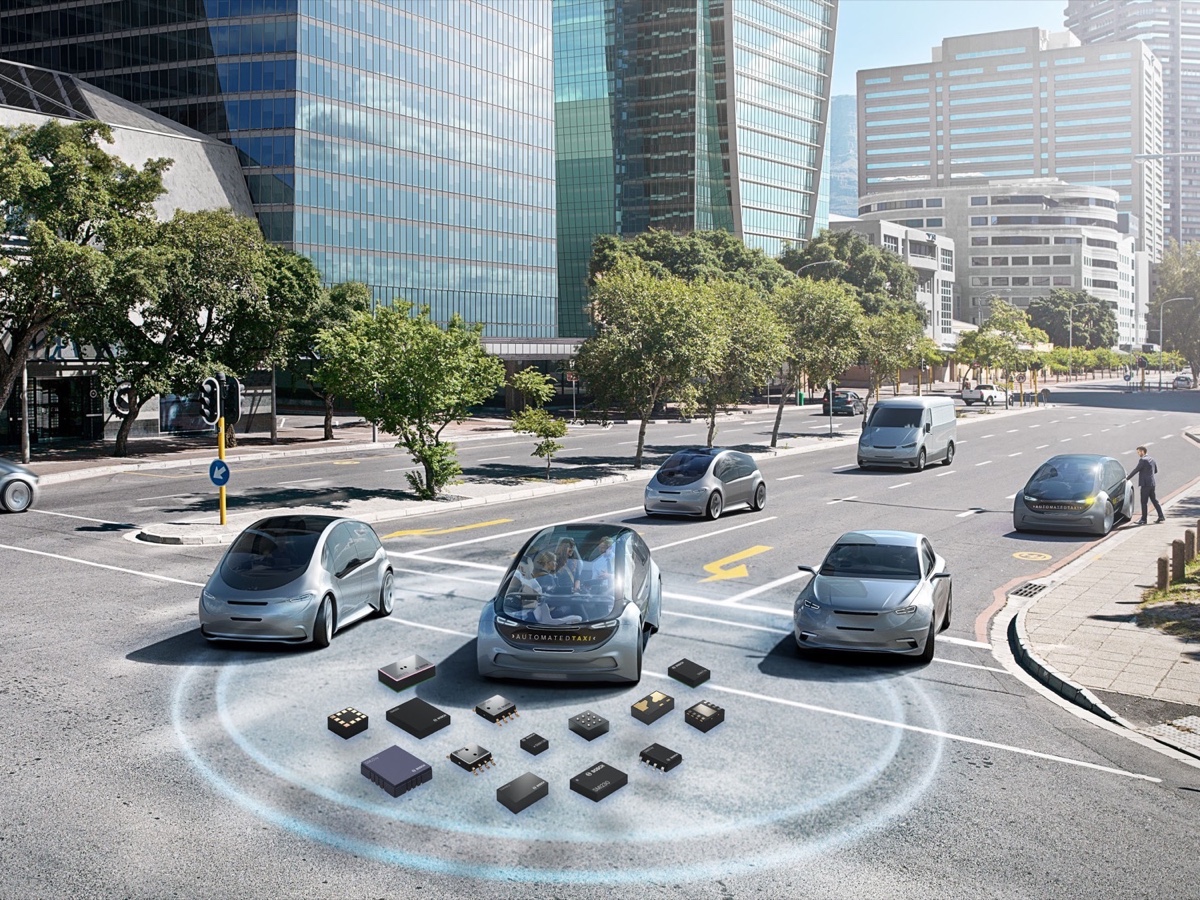 Bosch semiconduttori automotive