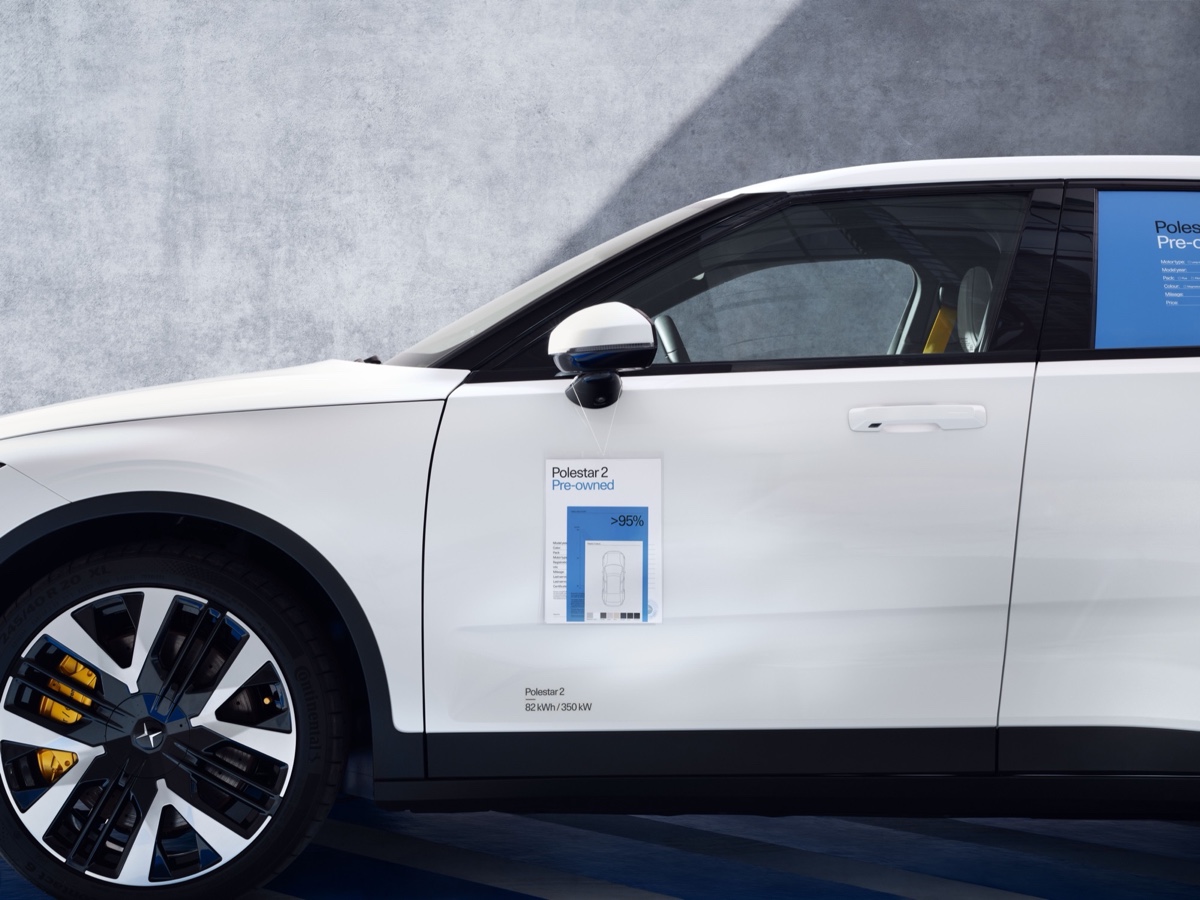 Polestar Pre-owned