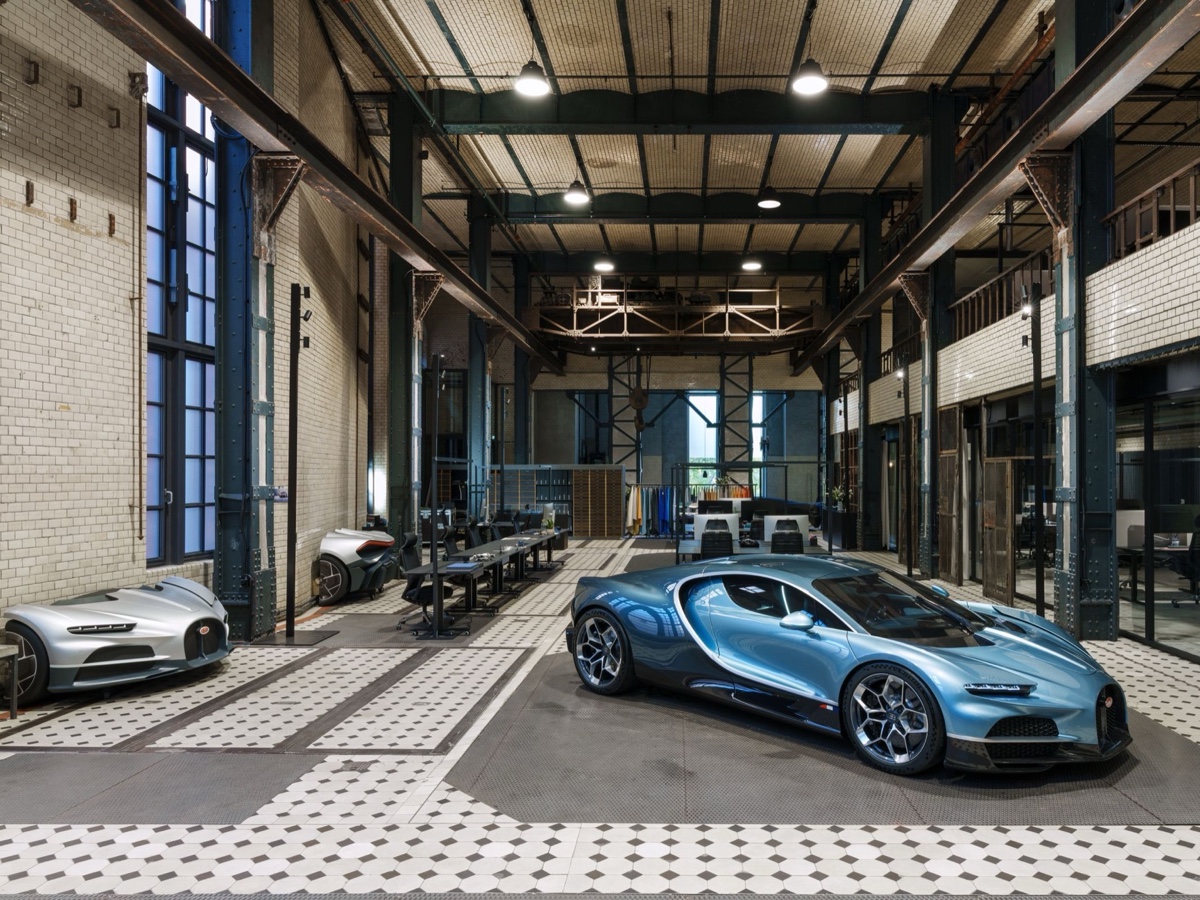 Bugatti Design Studio Berlino