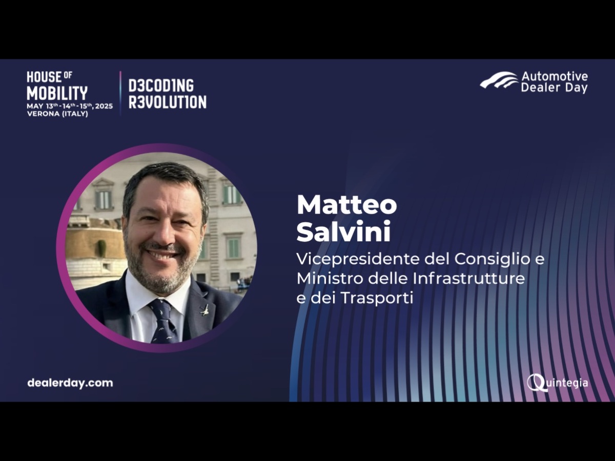 Quintegia Salvini Automotive Dealer Day
