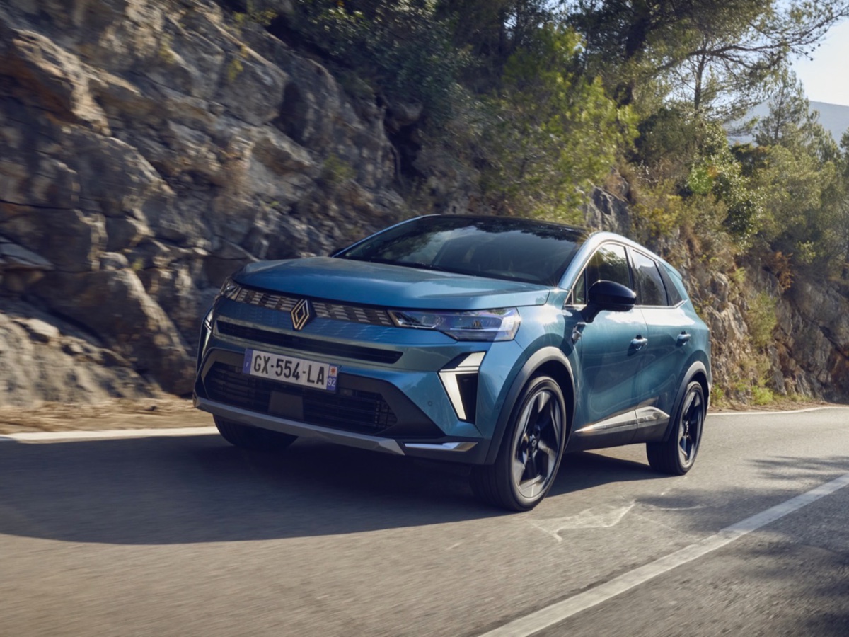 Renault Symbioz