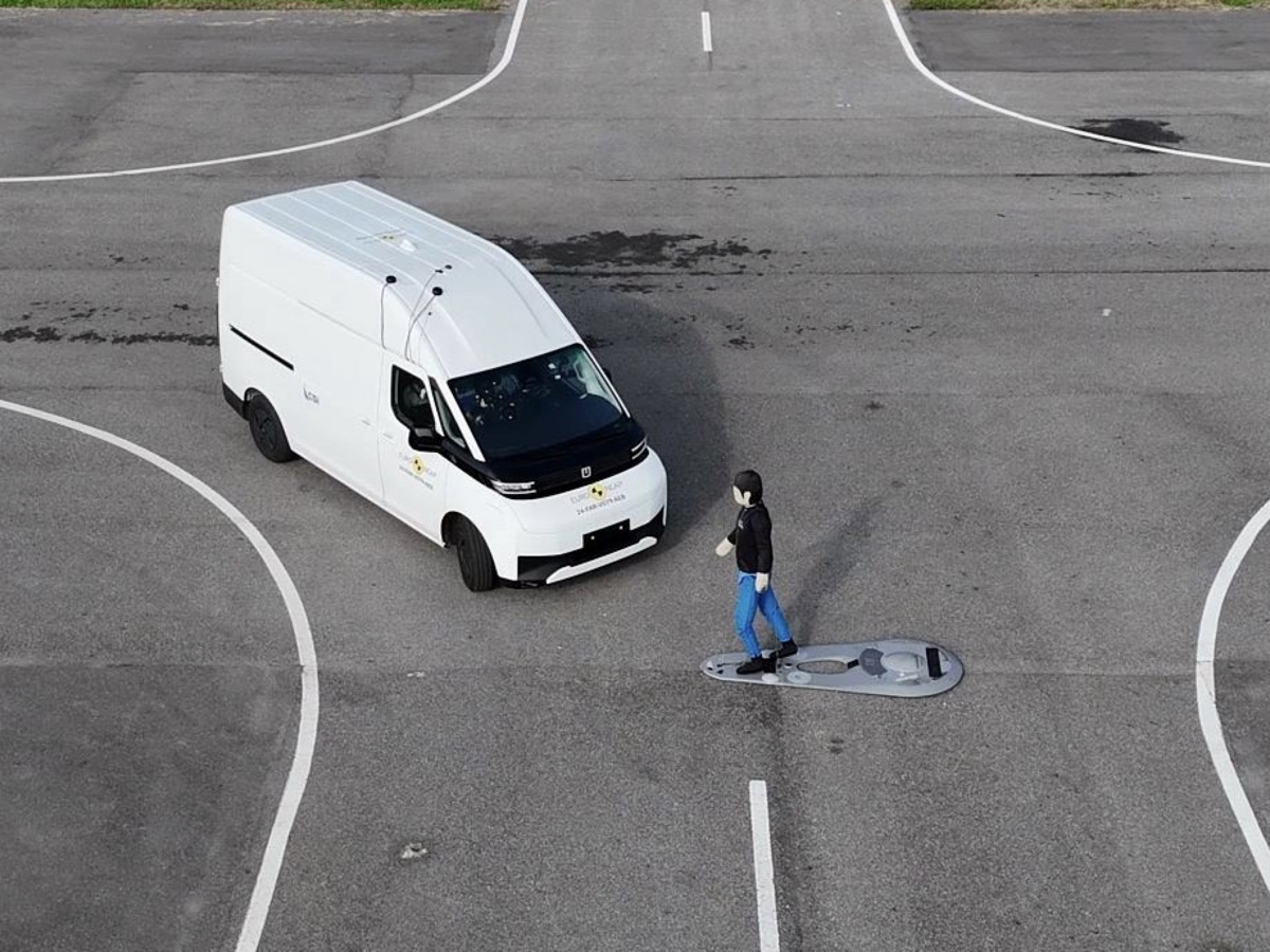 Euro NCAP test sicurezza LCV