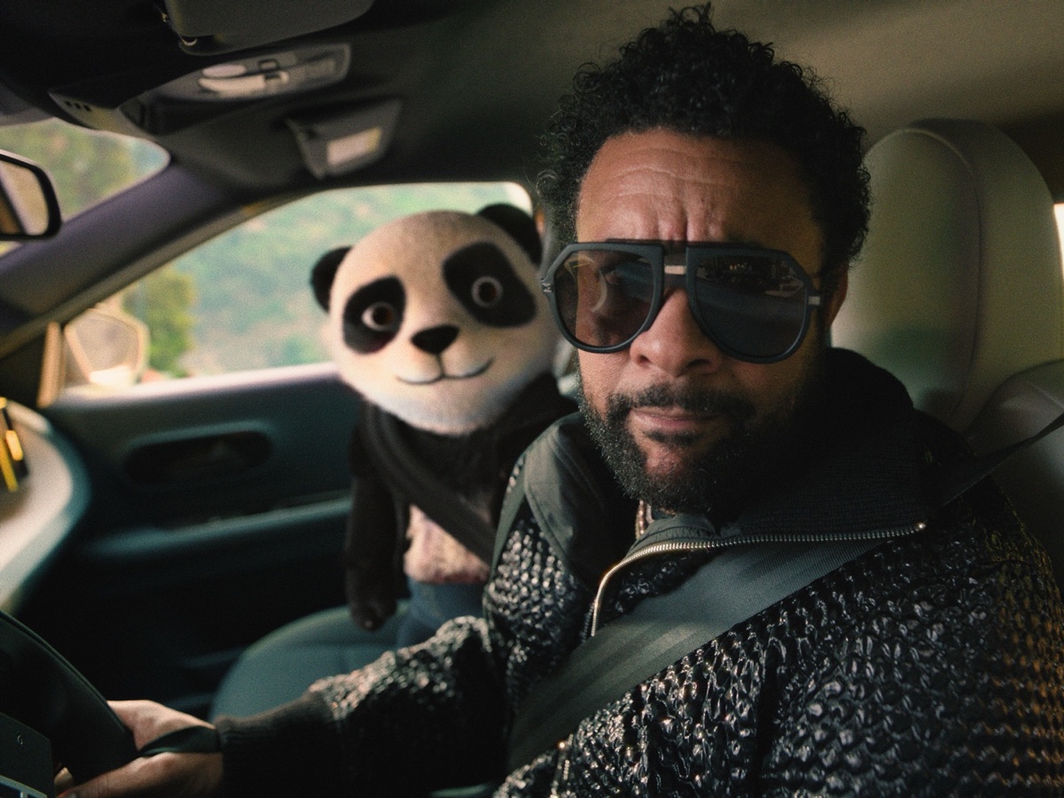 Fiat Grande Panda video Boombastic (Fantastic) Shaggy