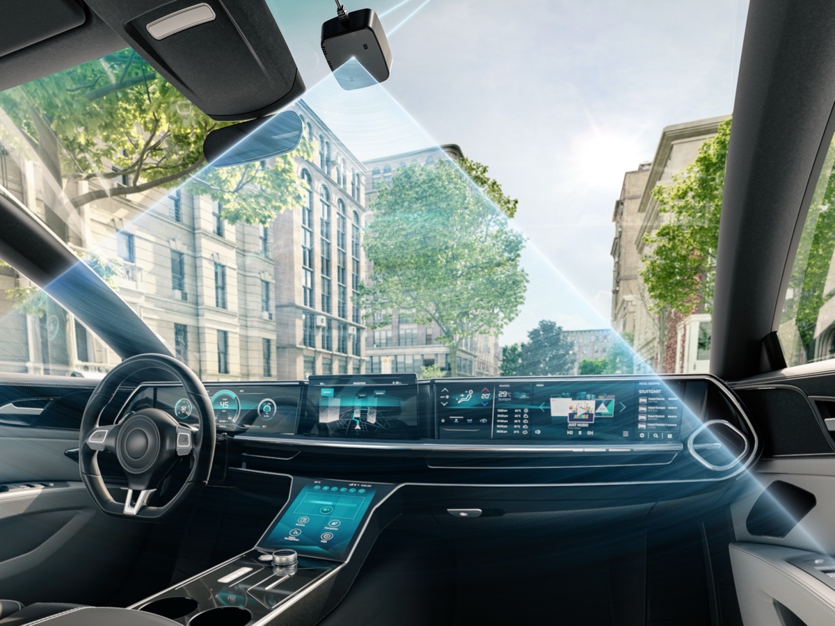 Bosch Ridecare Connected Rent
