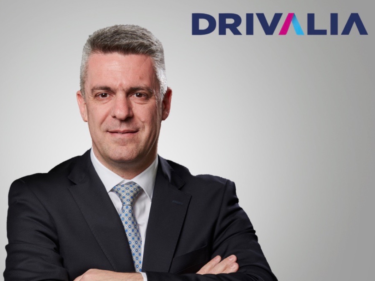 Drivalia Italia Pasquale Piccolino