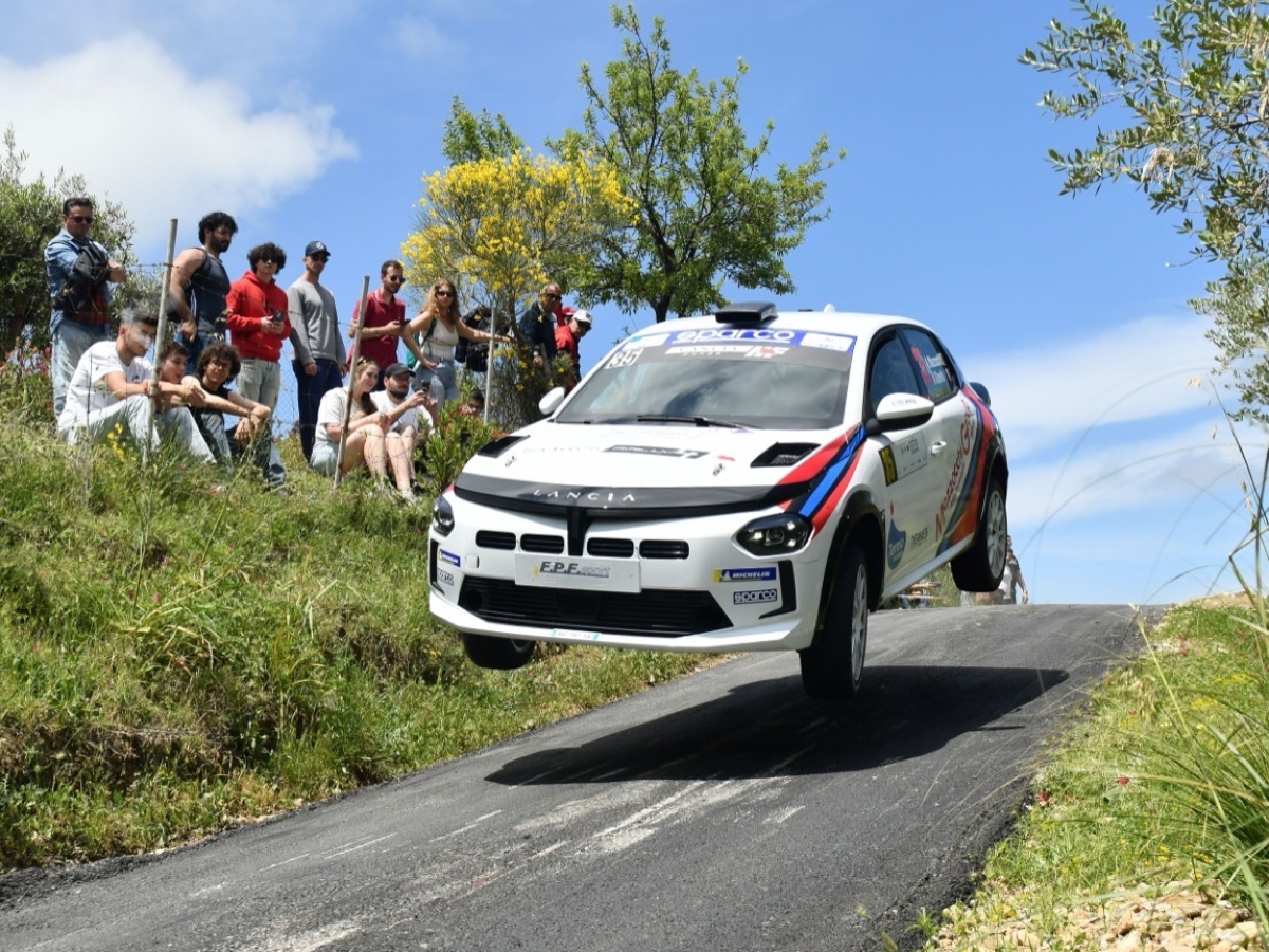 Trofeo Lancia Targa Florio 