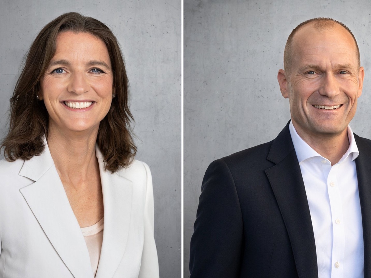 Porsche Vera Schalwig e Joachim Scharnagel