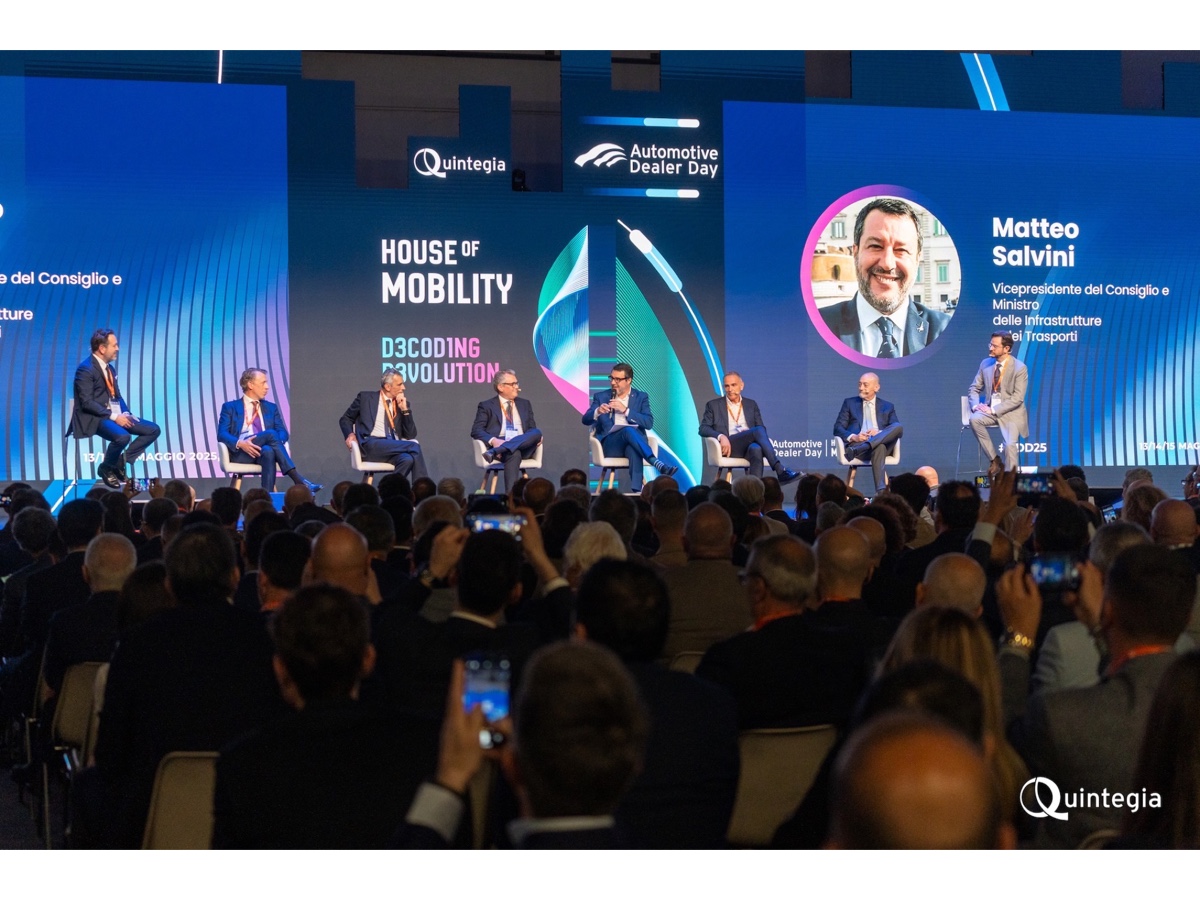 Automotive Dealer Day Salvini