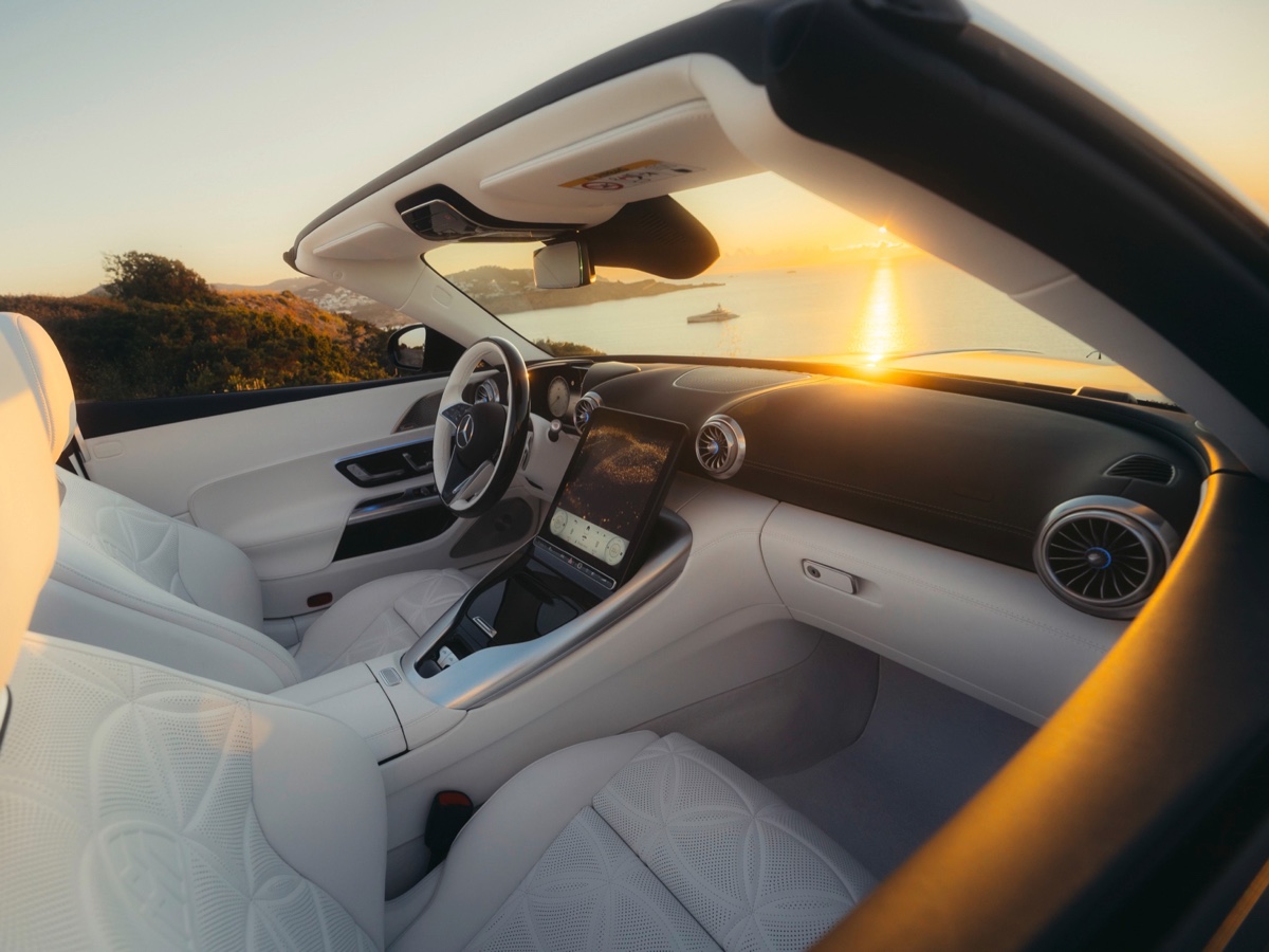 Mercedes-Maybach SL 680 Monogram Series