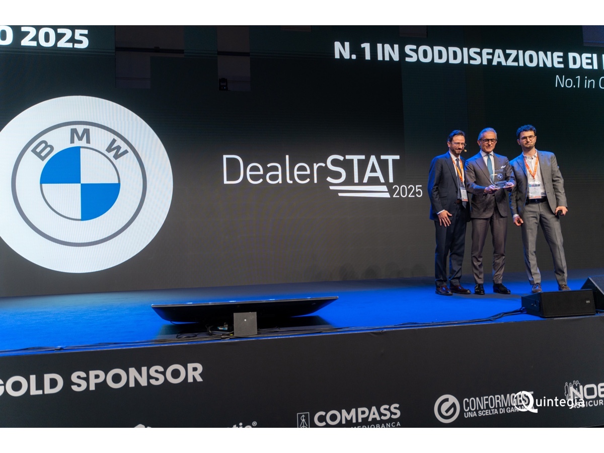 ADD25 DealerSTAT BMW