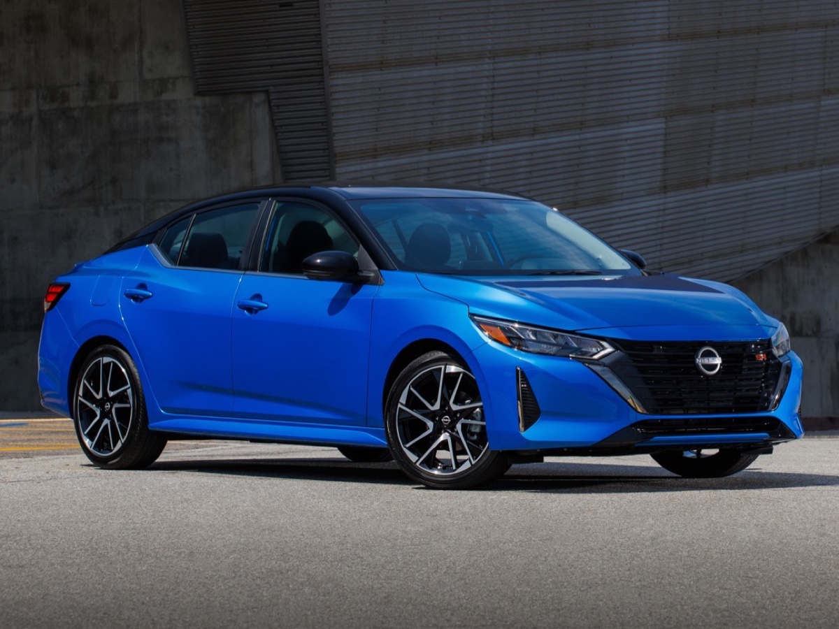 Nissan Sentra MY2025