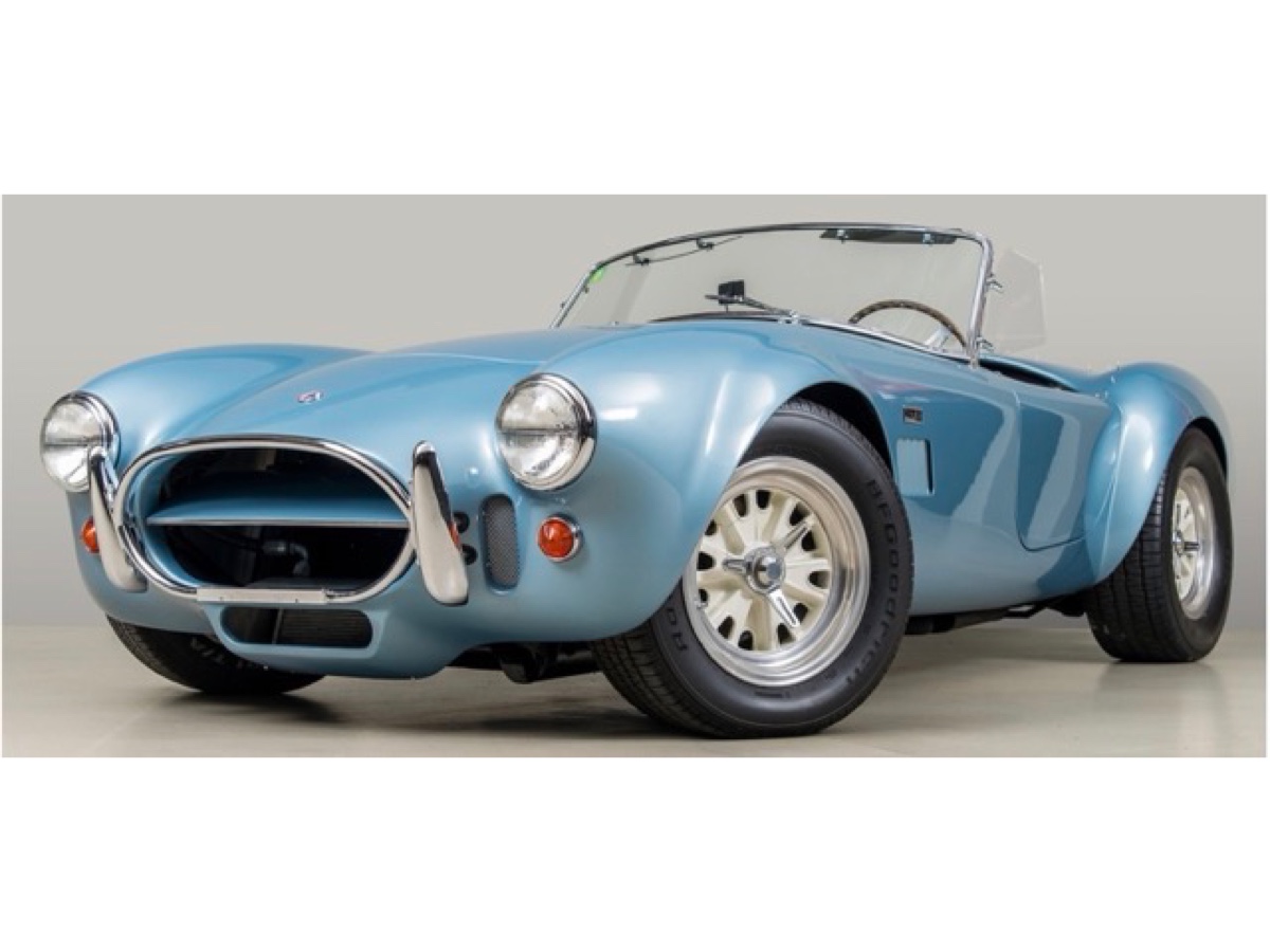 Shelby Cobra 427 Roadster 1966