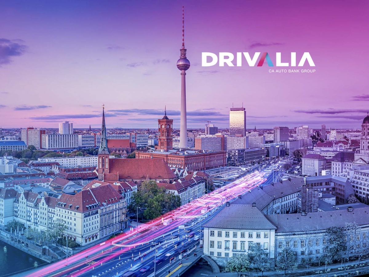 Drivalia Germania