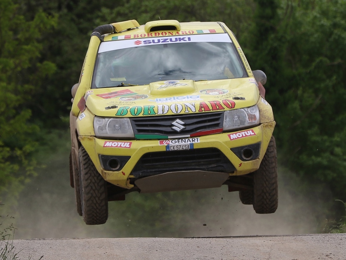  Suzuki Challange Alghero