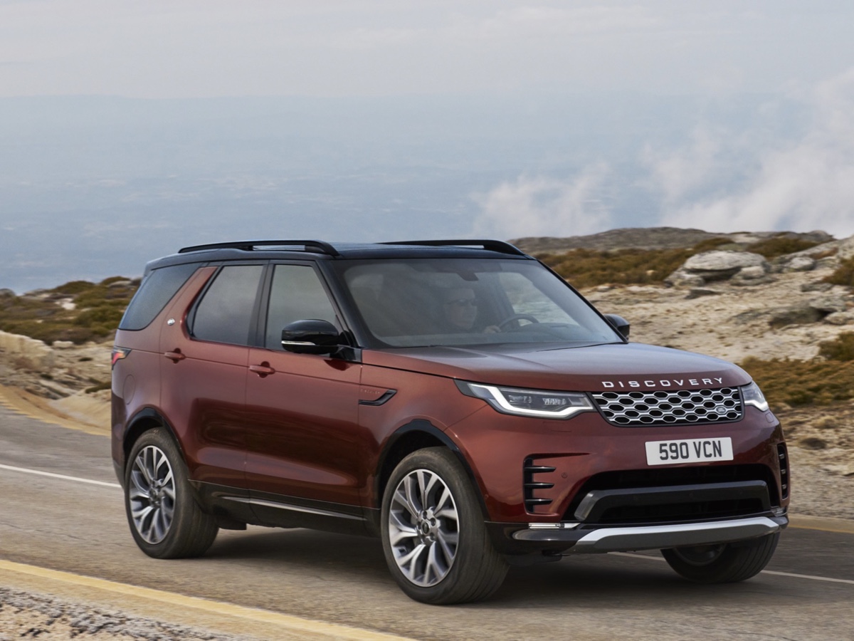 Land Rover Discovery Gemini