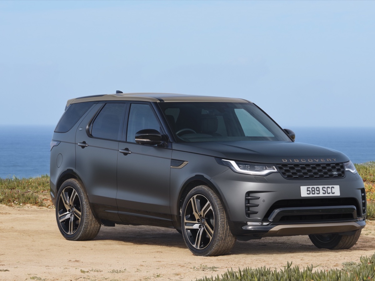 Land Rover Discovery Tempest