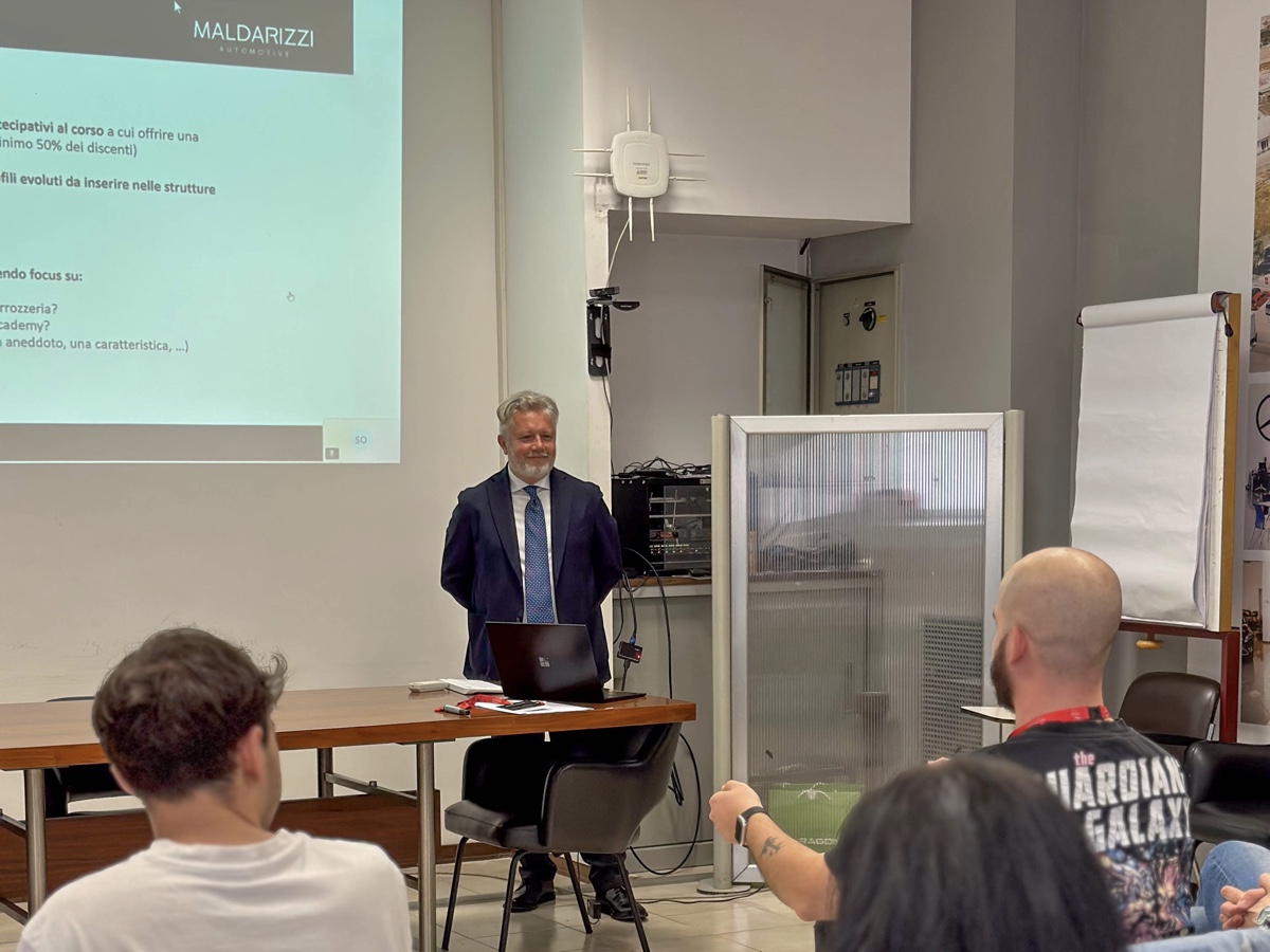 Maldarizzi Academy