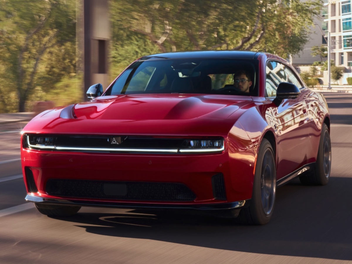 Dodge Charger Daytona R/T MY2025
