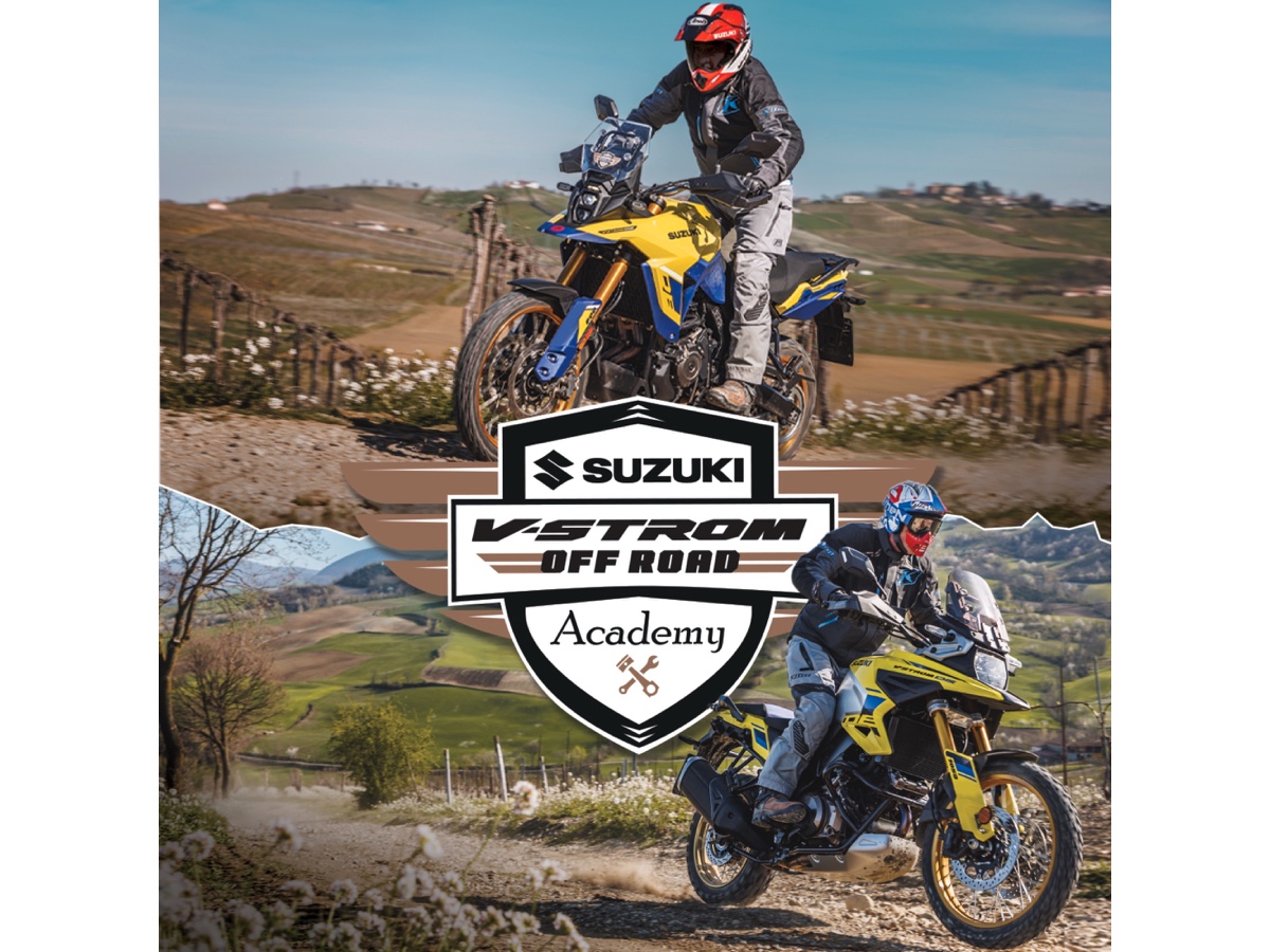 Suzuki Off Road Academy 2025