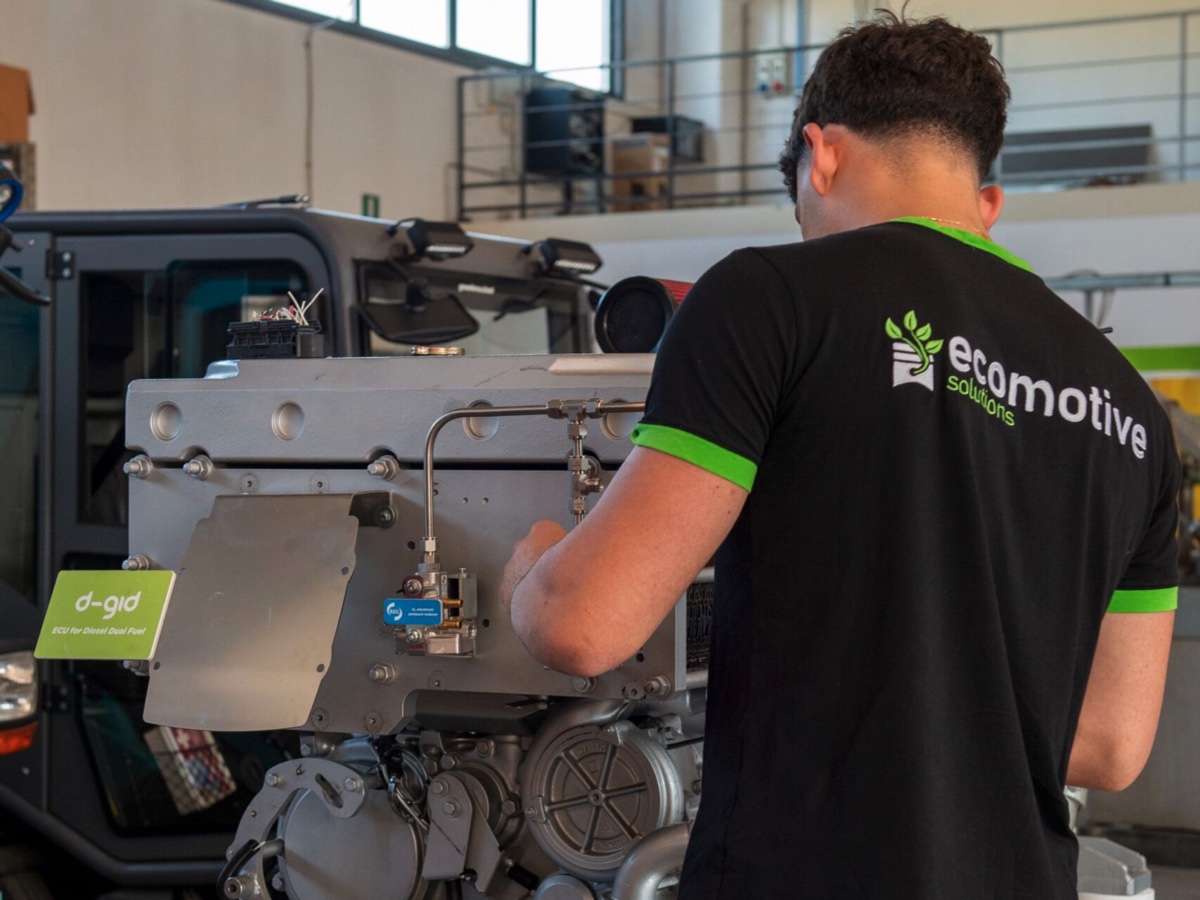 Ecomotive Solutions carburanti alternativi