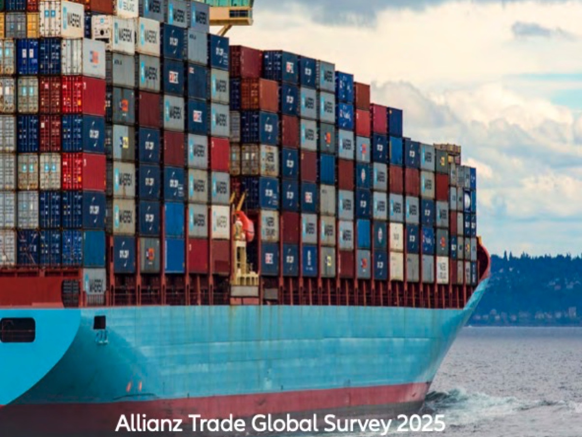 Allianz Trade Global survey