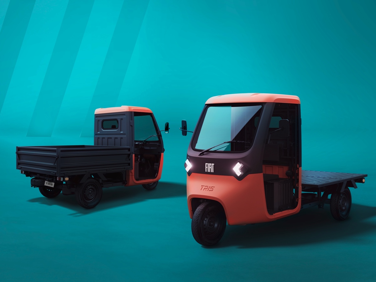Fiat Professional Tris
