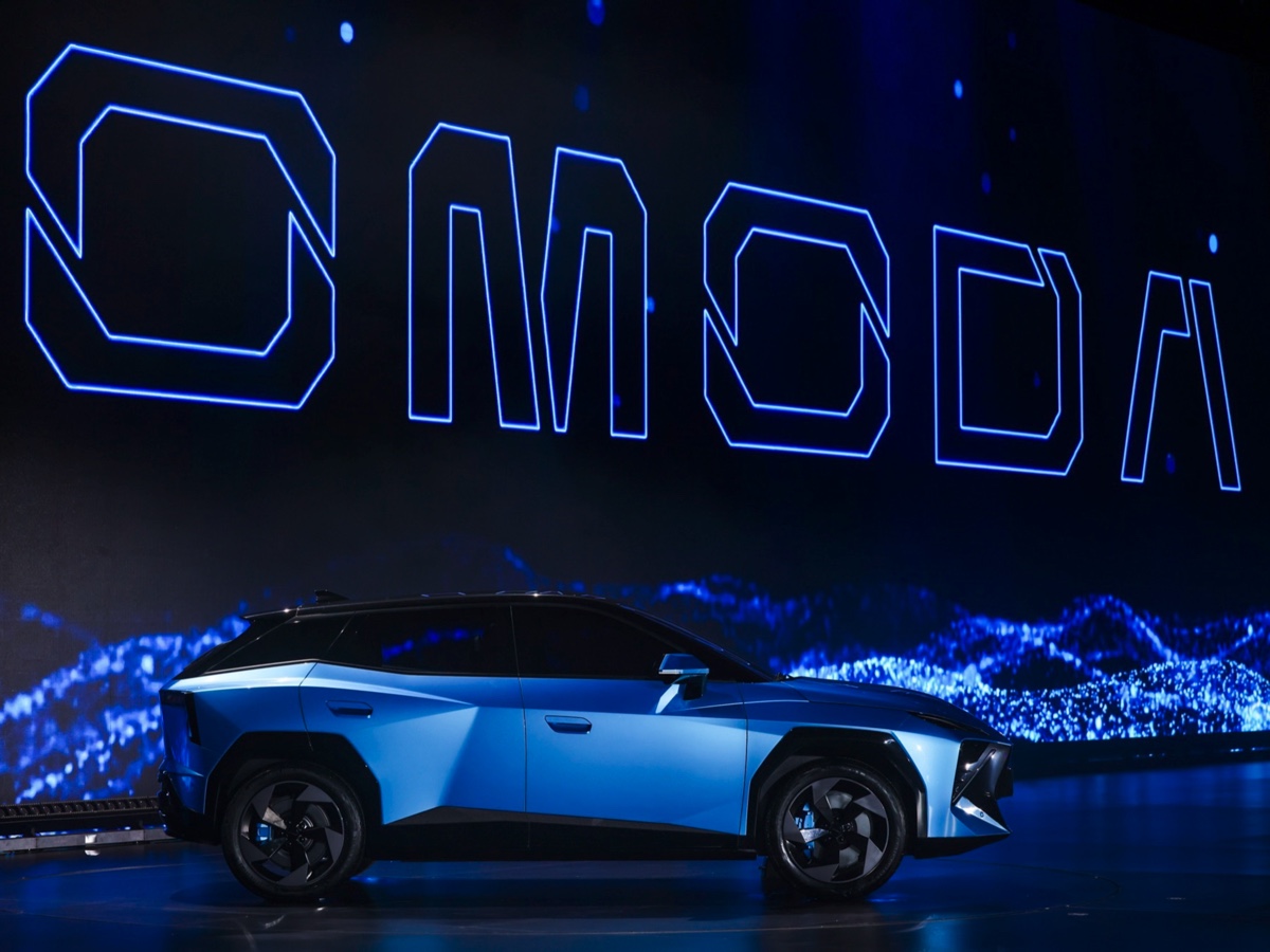Omoda C3
