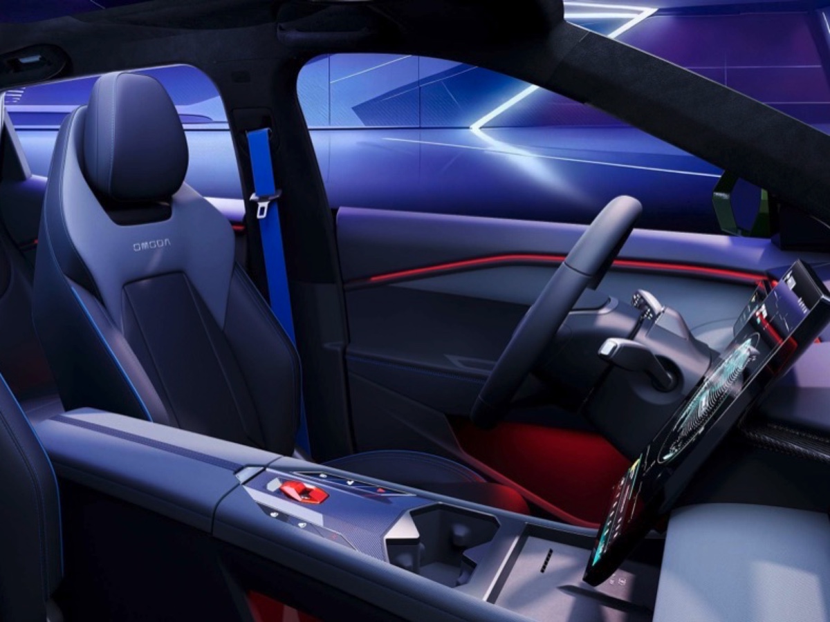 Omoda C3