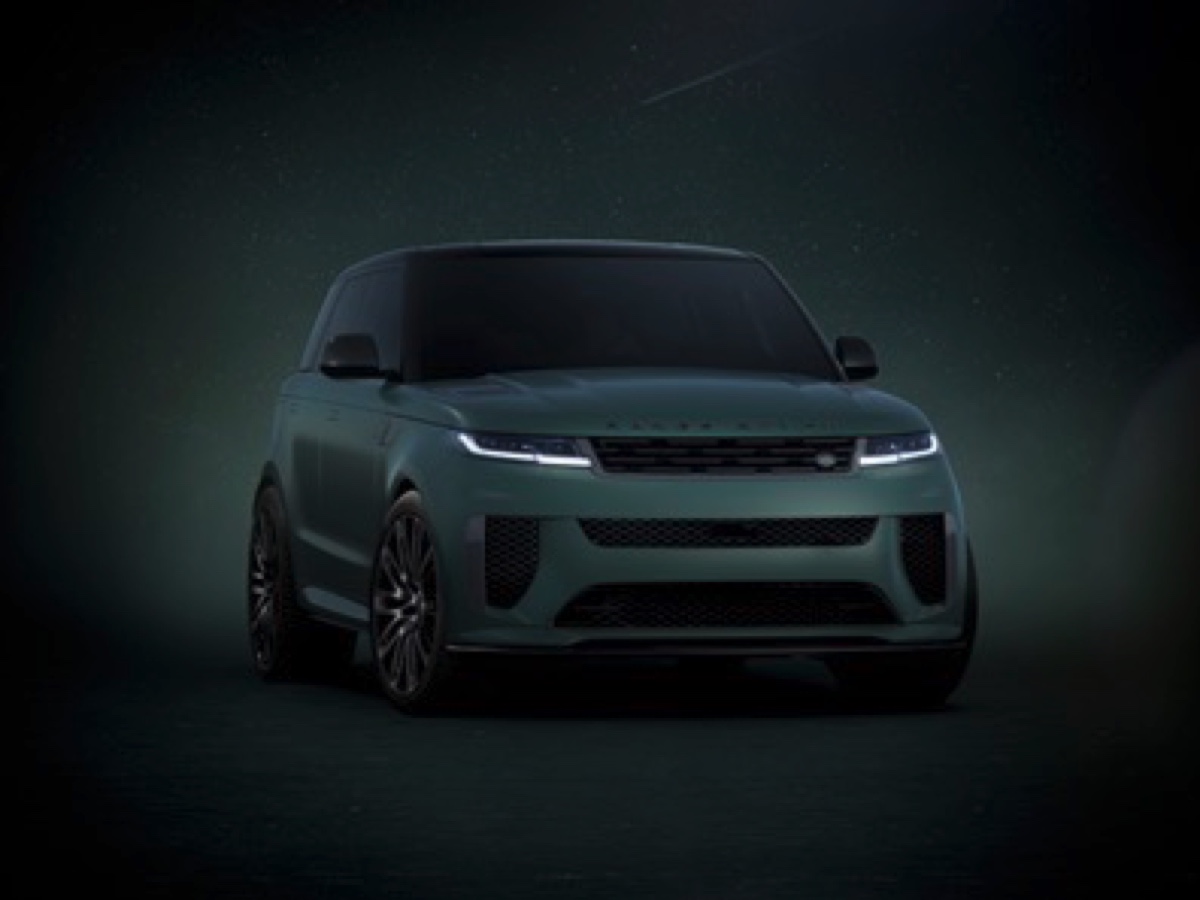 Range Rover Sport SV Gaea Curation