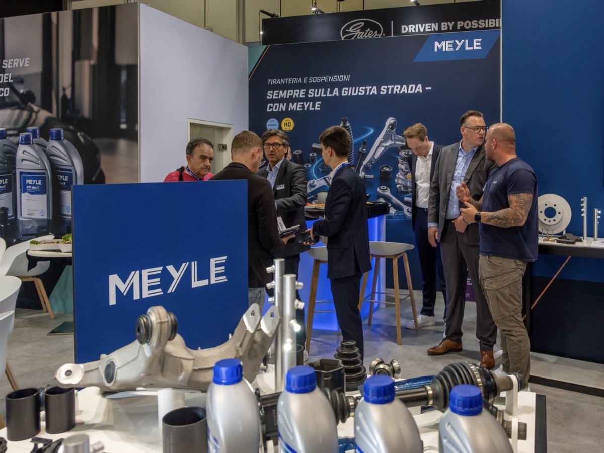 Meyle Autopromotec 2025