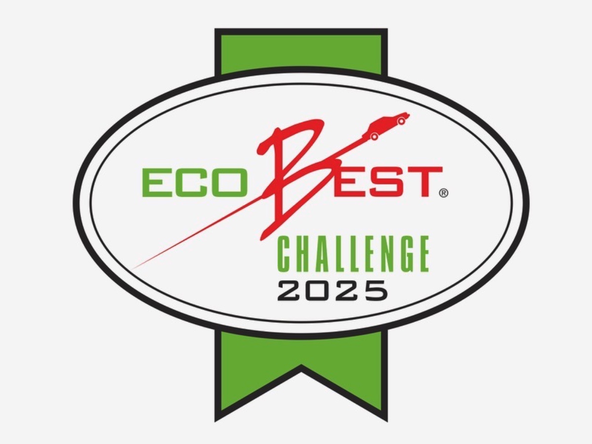 Ecobest Challenge Logo 2025