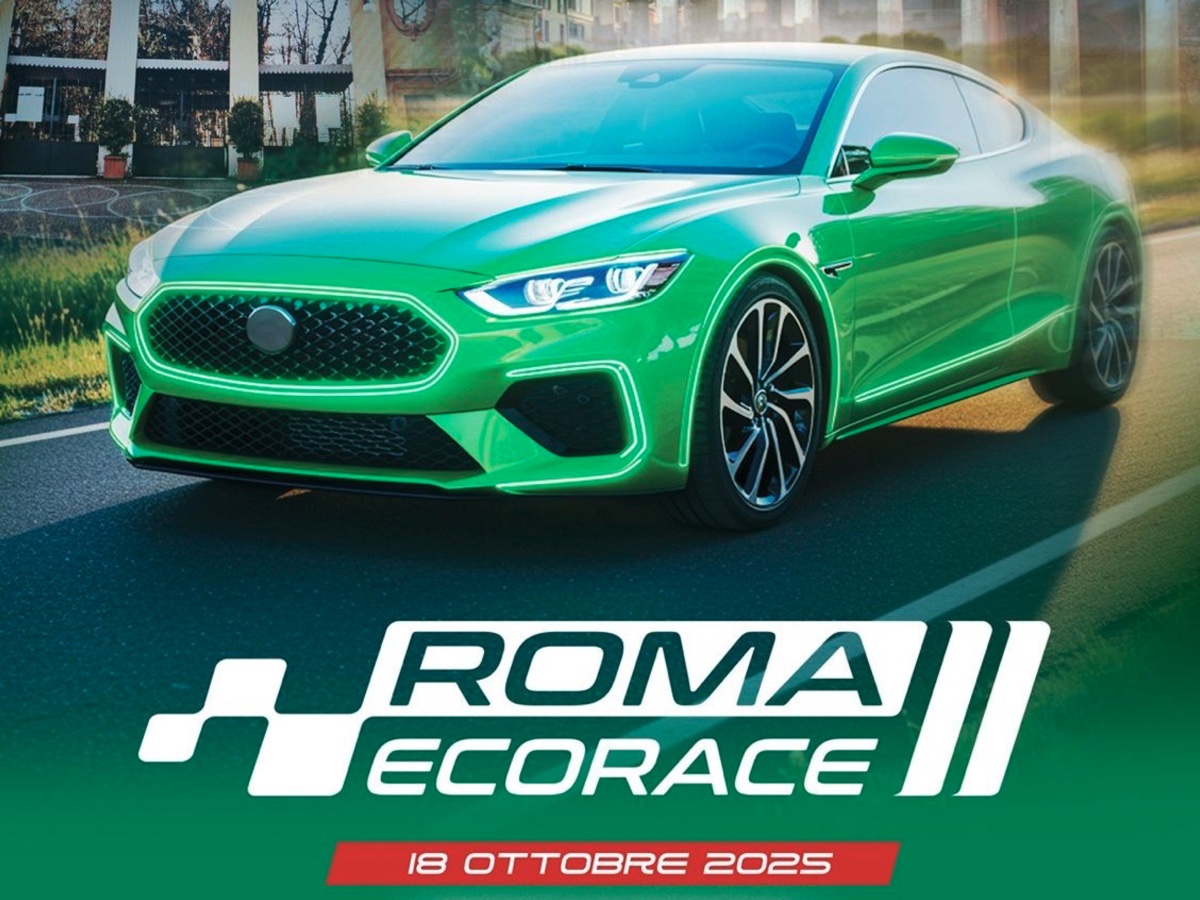Roma EcoRace 2025